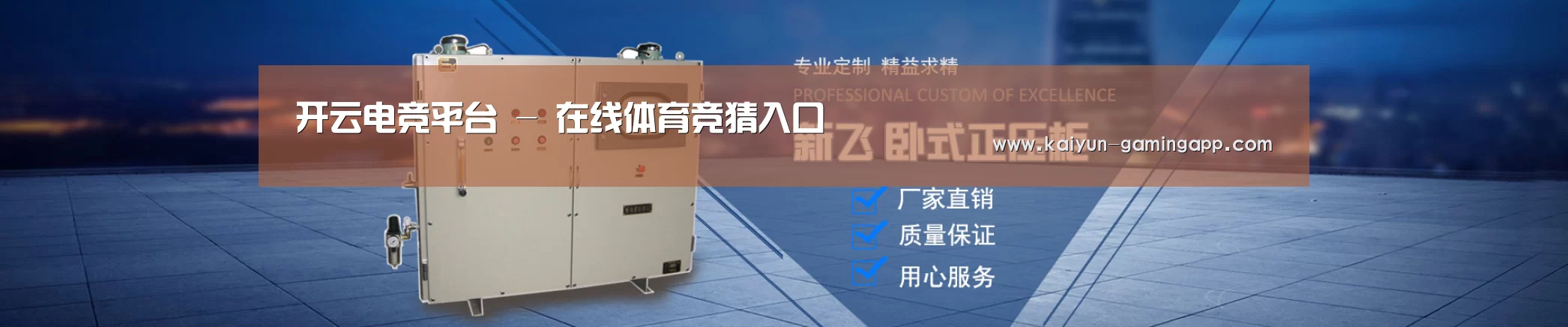 某某机械公司