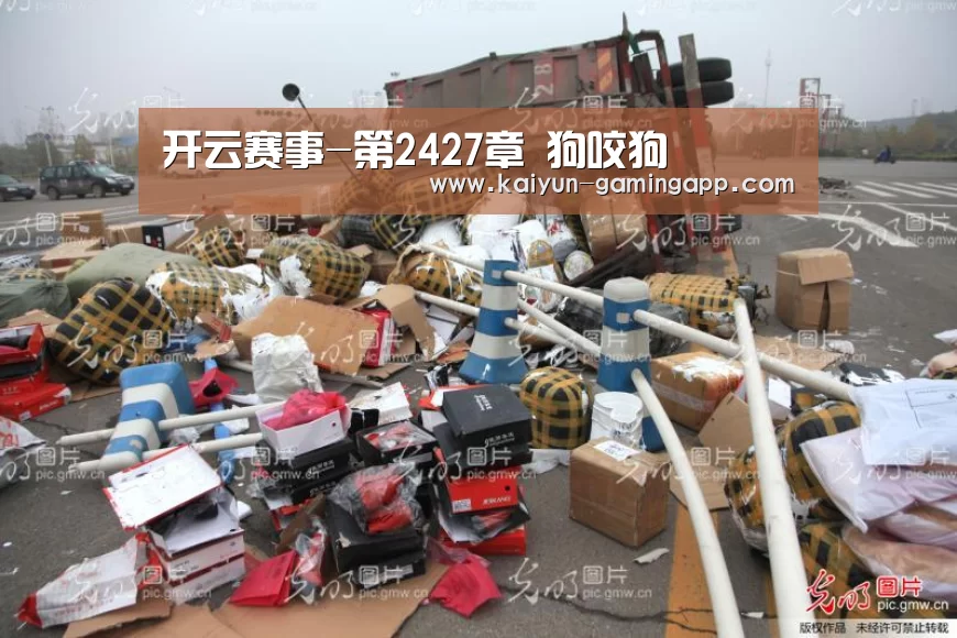 开云赛事-第2427章 狗咬狗(图1) 开云赛事